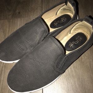 Eurosoft by Softt Black Comfy Shoes Size 7